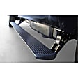 76147-01A PowerStep Series Running Boards, Powdercoated Black Powered Aluminum Set of 2
