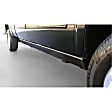 76147-01A PowerStep Series Running Boards, Powdercoated Black Powered Aluminum Set of 2
