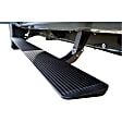 76147-01A PowerStep Series Running Boards, Powdercoated Black Powered Aluminum Set of 2