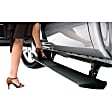 76147-01A PowerStep Series Running Boards, Powdercoated Black Powered Aluminum Set of 2