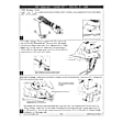 76154-01A PowerStep Series Running Boards, Powdercoated Black Powered Aluminum Set of 2
