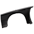 1982 Ford Mustang Base - Front, Passenger Side Fender