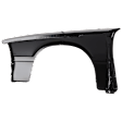 1982 Ford Mustang Base - Front, Passenger Side Fender