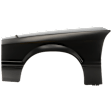 Front, Driver Side Fender, Primed
