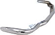 1966 Ford Mustang Base - Front Bumper, Chrome