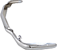1966 Ford Mustang Base - Front Bumper, Chrome