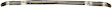 1966 Ford Mustang Base - Front Bumper, Chrome