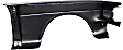1966 Ford Mustang Base - Front, Driver Side Fender