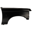 Front, Passenger Side Fender
