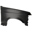 Front, Passenger Side Fender
