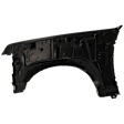 Front, Passenger Side Fender