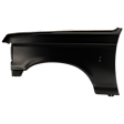 Front, Driver Side Fender