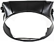 Fan Shroud, 5.0L/5.8L/7.5L 8 Cyl Engines, Fits Radiator Fan