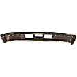 1995 Ford F-150 - Front Bumper, For Models With Bumper Cut Outs, Chrome