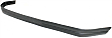 Front, Driver or Passenger Side Bumper Trim, Black