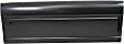 Powdercoated Black Tailgate, CAPA Certified