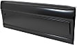 Powdercoated Black Tailgate, CAPA Certified