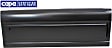 Powdercoated Black Tailgate, CAPA Certified