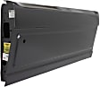 Powdercoated Black Tailgate, CAPA Certified