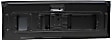 Powdercoated Black Tailgate, CAPA Certified
