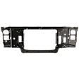 Radiator Support Assembly, Gas Engine