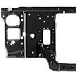Radiator Support Assembly, Gas Engine