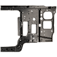 Radiator Support Assembly, Gas Engine
