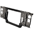 Radiator Support Assembly, Gas Engine
