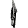 Radiator Support Assembly, Gas Engine
