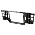 Radiator Support Assembly, Gas Engine