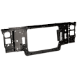 Radiator Support Assembly, Gas Engine