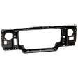 Radiator Support Assembly