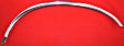 Front, Passenger Side Fender Trim, Bright