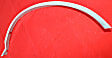 Front, Passenger Side Fender Trim, Bright