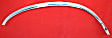 Front, Passenger Side Fender Trim, Bright
