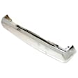 1988 Ford F-150 - Front Bumper, Chrome