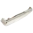 1988 Ford F-150 - Front Bumper, Chrome