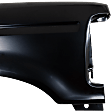 1995 Ford F-150 XLT - Front, Passenger Side Fender
