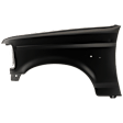 1995 Ford F-250 - Front, Driver Side Fender, CAPA Certified