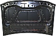 Factory Style Hood Steel Primed