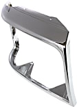 1997 Ford F-150 - Passenger Side Headlight Door, Chrome