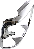 1997 Ford F-150 - Passenger Side Headlight Door, Chrome