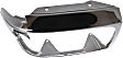 1997 Ford F-150 - Passenger Side Headlight Door, Chrome