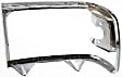 1997 Ford F-150 - Passenger Side Headlight Door, Chrome