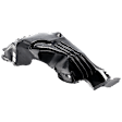 Front, Passenger Side Fender Liner