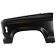 Front, Driver Side Fender, Primed