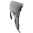 Front, Driver Side Fender, Primed