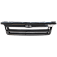 Grille Assembly, Black Shell and Insert