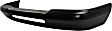 1996 Ford Ranger - Front Bumper, Painted Black