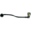 1999 Mercedes Benz ML320 - Fuel Line, Fuel Line, Black, Plastic